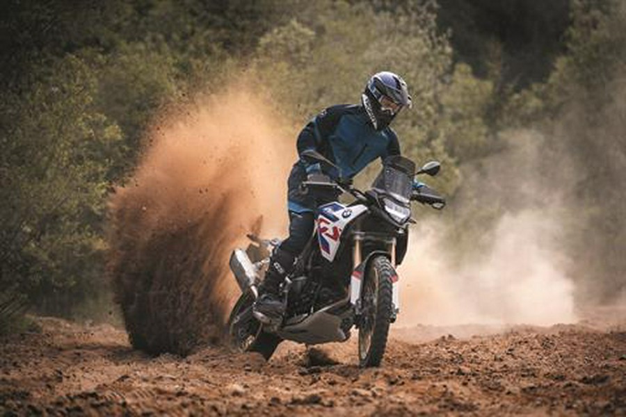 2026 BMW F 900 GS