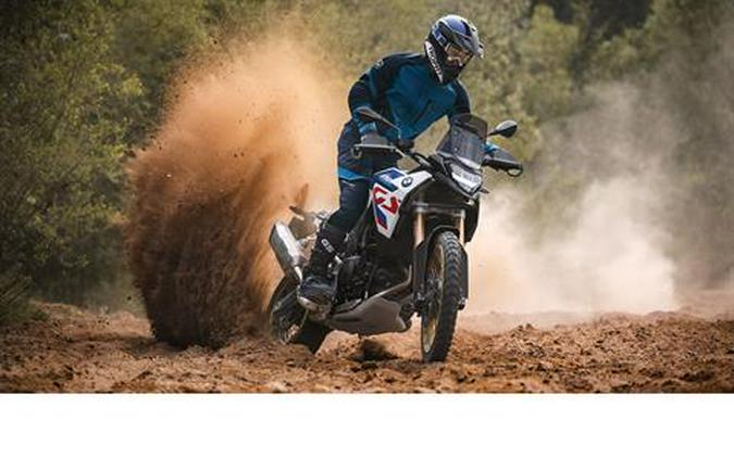 2026 BMW F 900 GS
