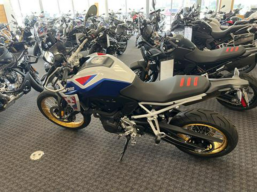 2026 BMW F 900 GS