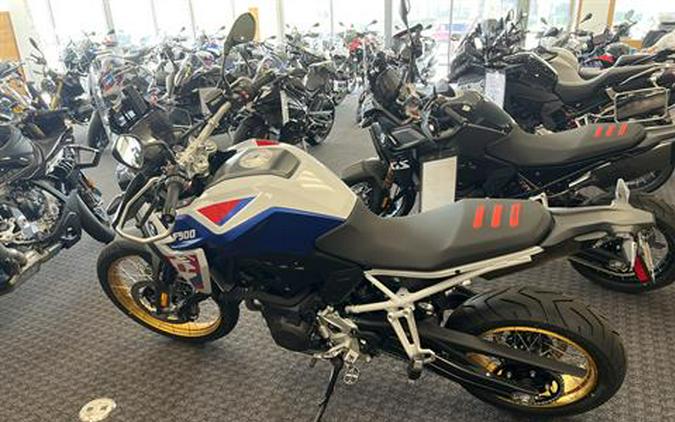 2026 BMW F 900 GS