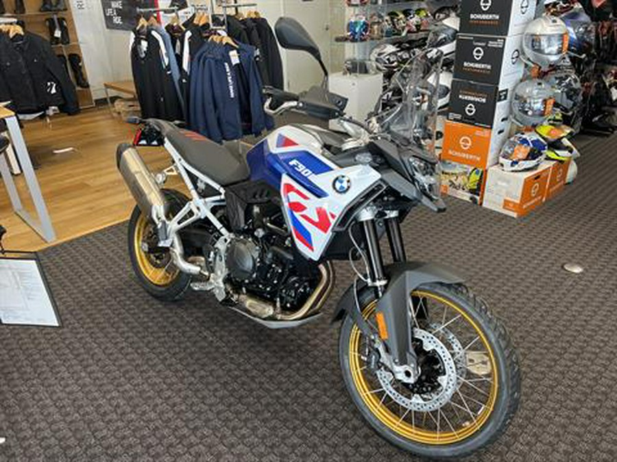 2026 BMW F 900 GS