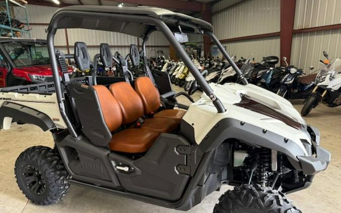 2025 Yamaha Viking EPS Ranch Edition