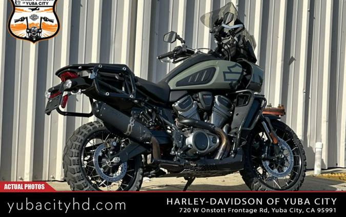 2021 Harley-Davidson Pan America Special RA1250S