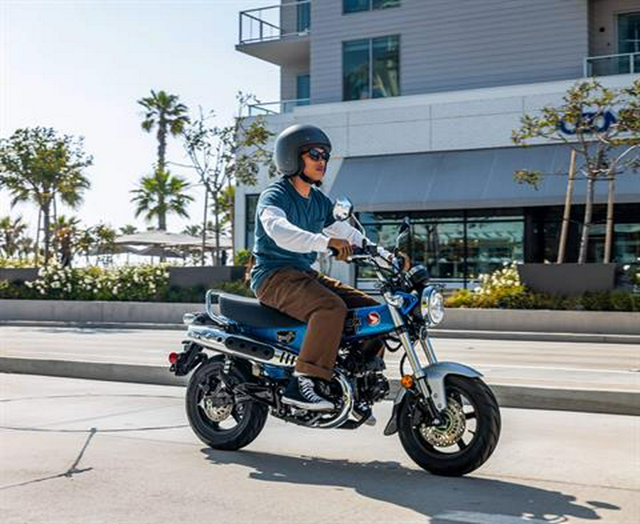2026 Honda Dax 125