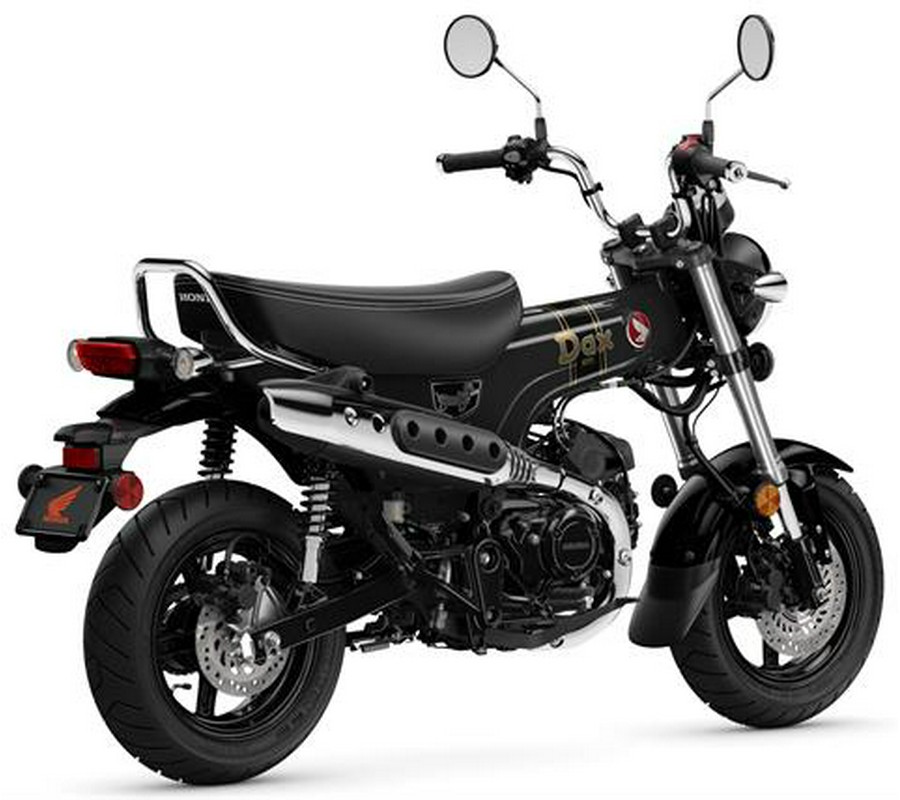 2026 Honda Dax 125