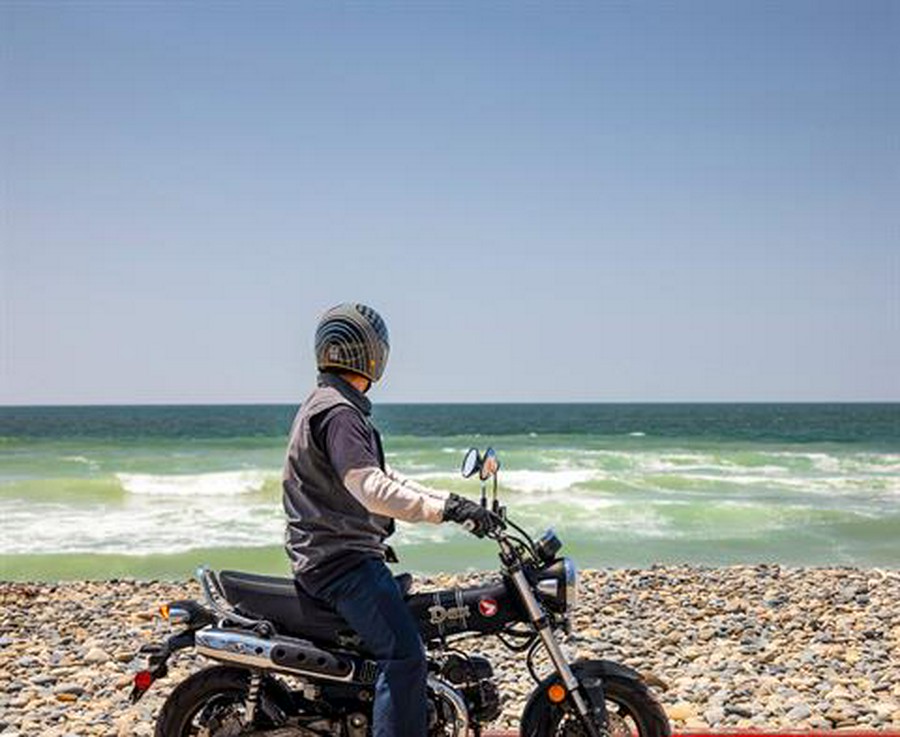 2026 Honda Dax 125