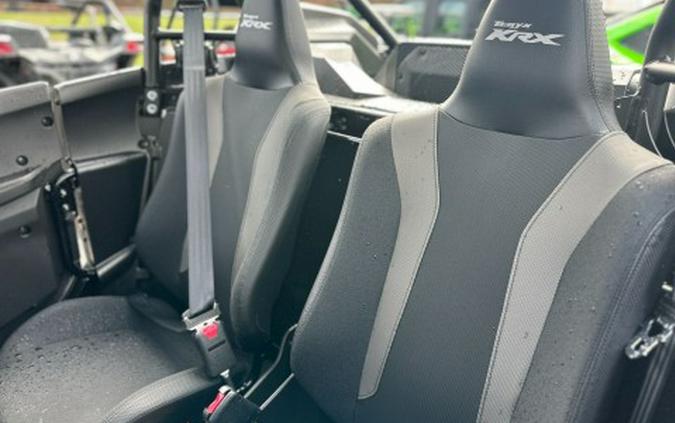2026 Kawasaki Teryx® KRX4™ 1000 Blackout Edition