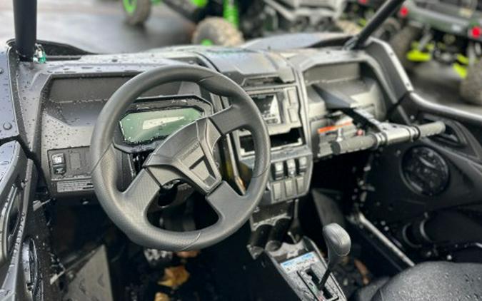 2026 Kawasaki Teryx® KRX4™ 1000 Blackout Edition