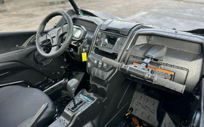 2026 Kawasaki Teryx® KRX4™ 1000 Blackout Edition