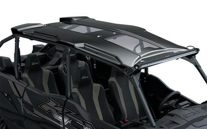 2026 Kawasaki Teryx® KRX4™ 1000 Blackout Edition