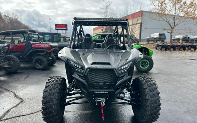 2026 Kawasaki Teryx® KRX4™ 1000 Blackout Edition