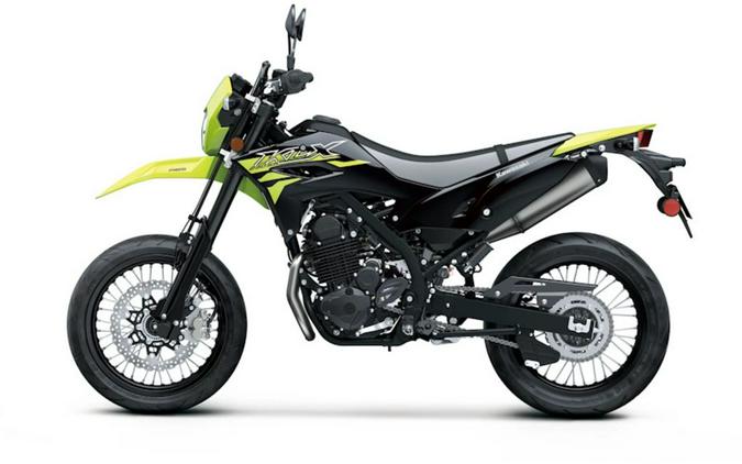 2026 Kawasaki KLX® 230 SM ABS