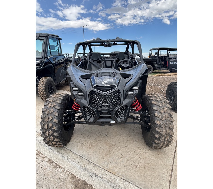 2026 Can-Am Maverick X3 MAX DS Turbo