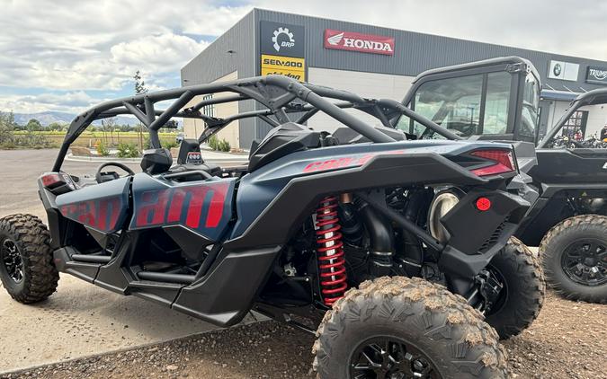 2026 Can-Am Maverick X3 MAX DS Turbo