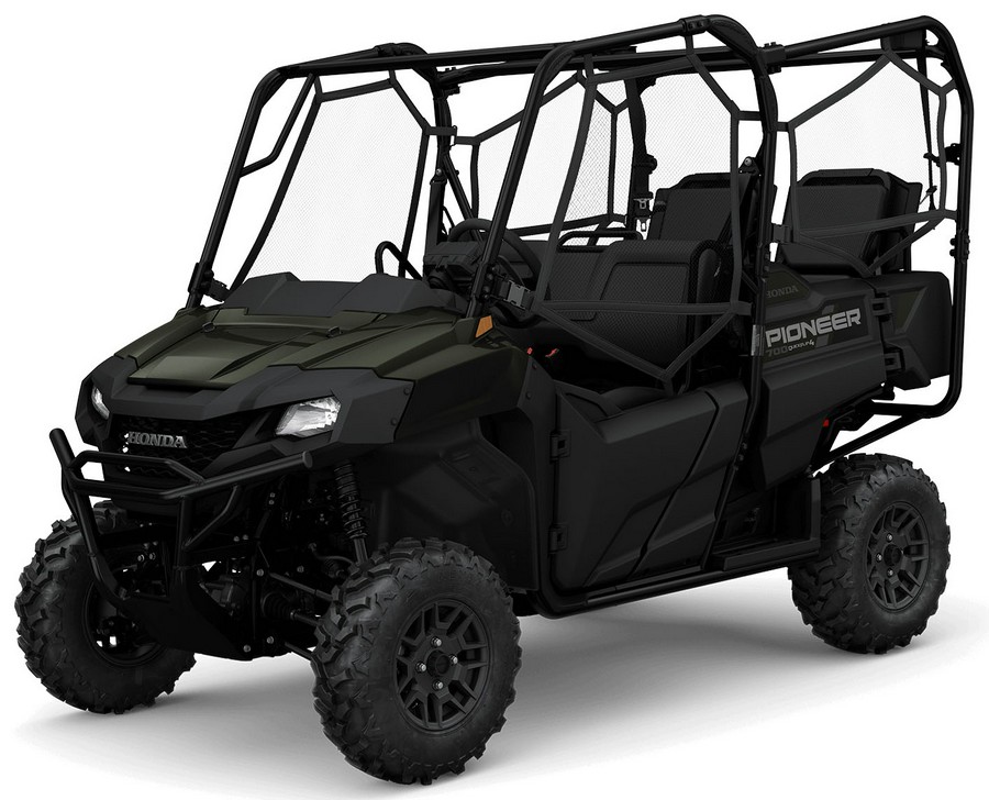 2027 Honda Pioneer 700-4 Deluxe