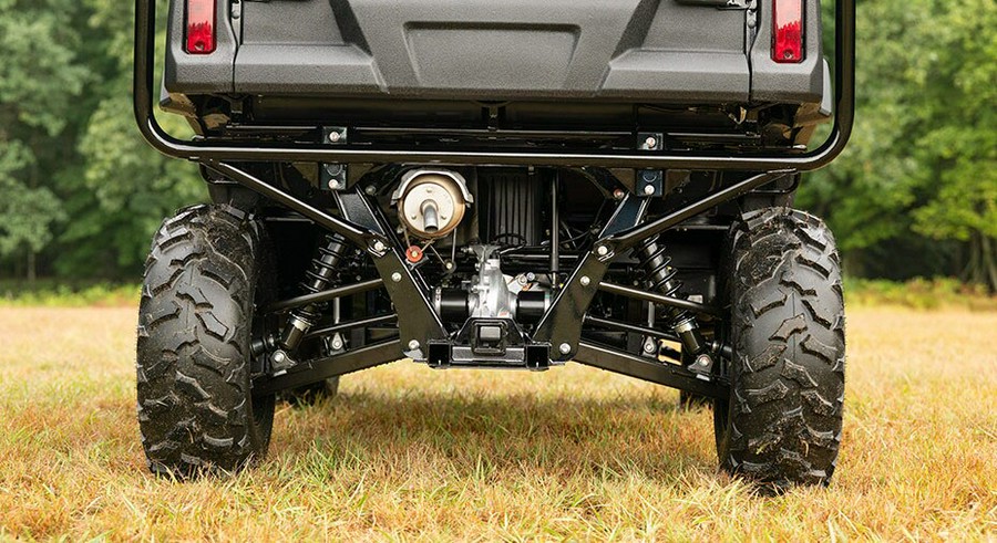 2027 Honda Pioneer 700-4 Deluxe