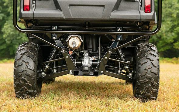 2027 Honda Pioneer 700-4 Deluxe