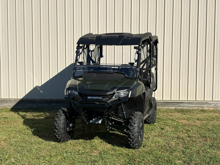 2027 Honda Pioneer 700-4 Deluxe