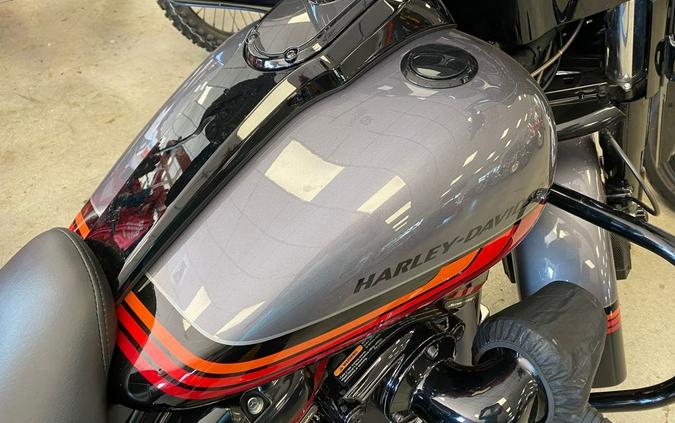 2020 Harley-Davidson® CVO STREET GLIDE