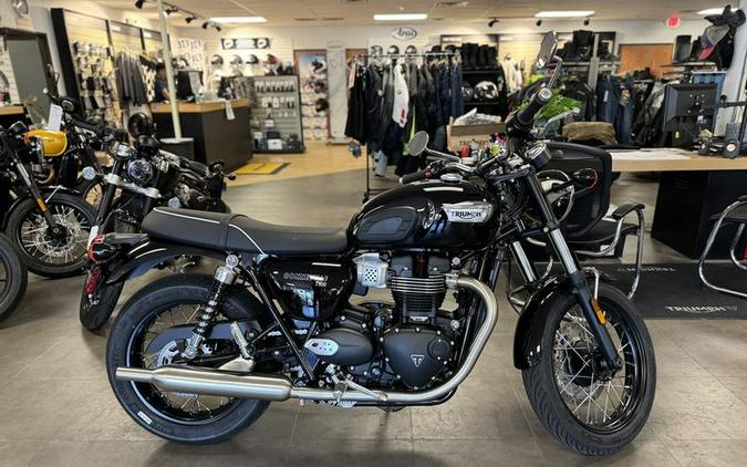 2024 Triumph Bonneville T120 DGR Limited Edition First Look