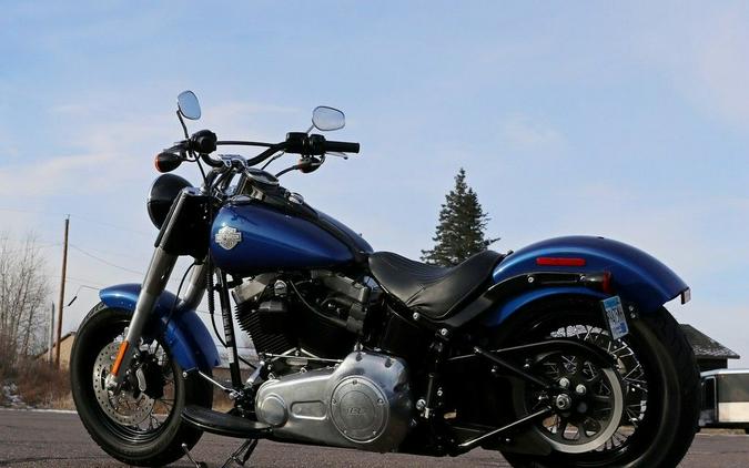 2015 Harley-Davidson® FLS - Softail Slim®