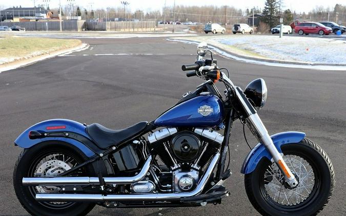 2015 Harley-Davidson® FLS - Softail Slim®