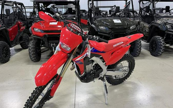 2024 Honda® CRF450X