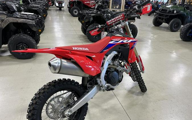 2024 Honda® CRF450X