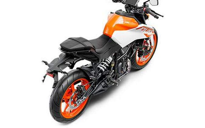 2024 KTM 250 Duke