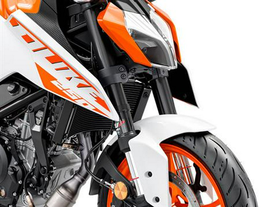 2024 KTM 250 Duke