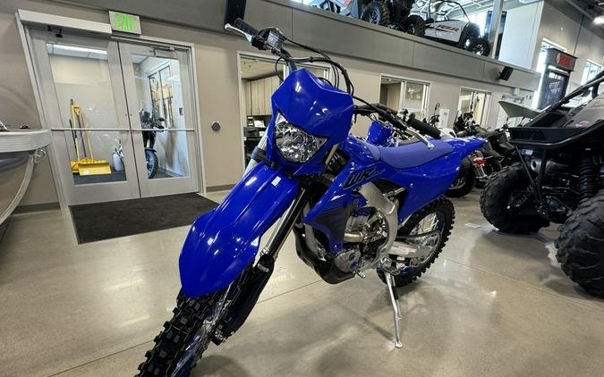 2024 Yamaha WR450F