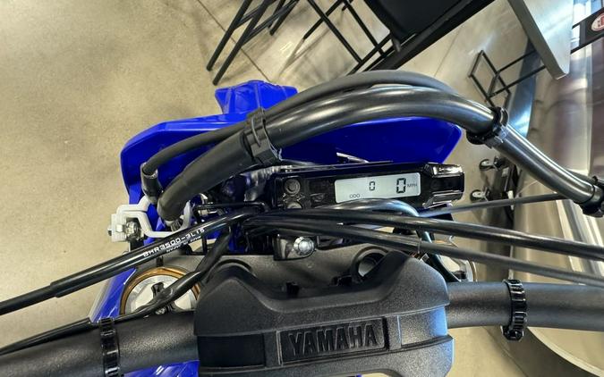 2024 Yamaha WR450F