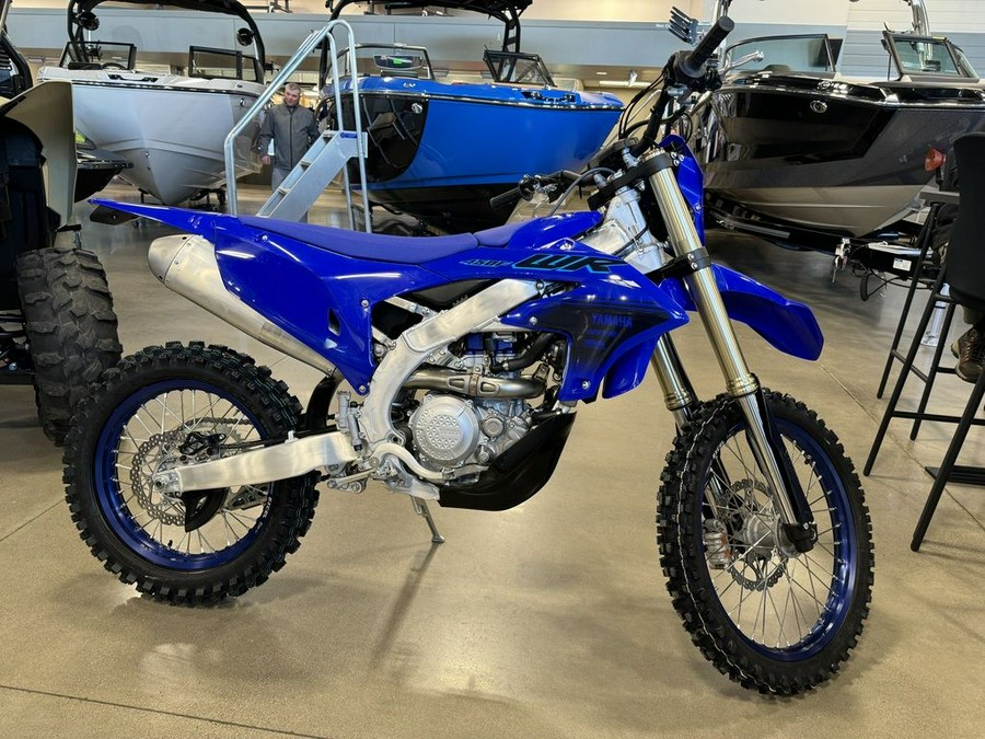 2024 Yamaha WR450F