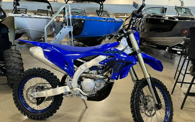 2024 Yamaha WR450F