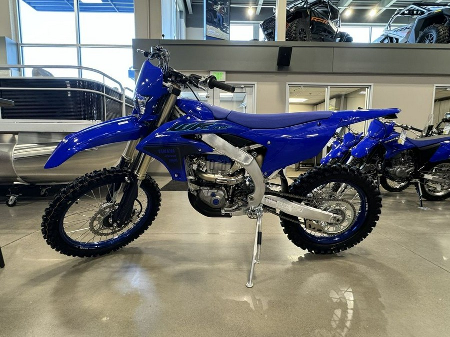 2024 Yamaha WR450F