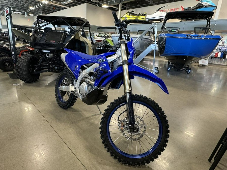 2024 Yamaha WR450F