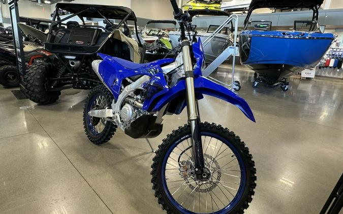 2024 Yamaha WR450F