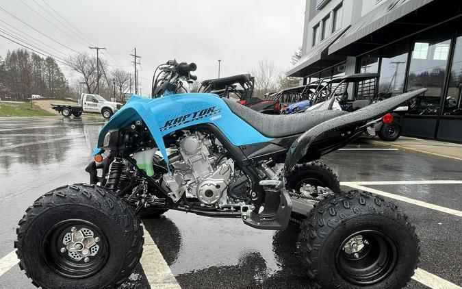 2024 Yamaha Raptor 700