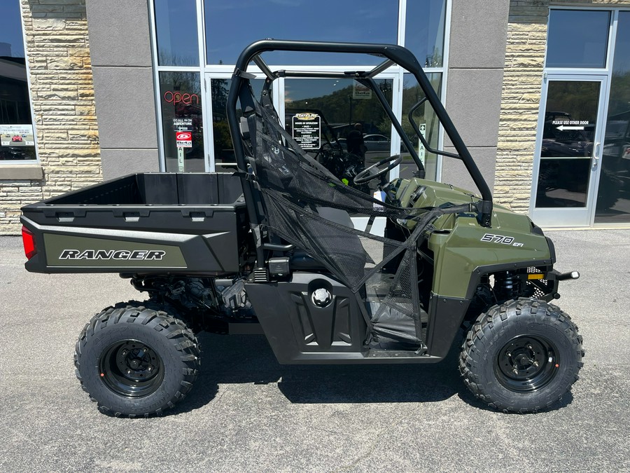 2024 Polaris Ranger 570 Full-Size