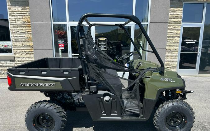 2024 Polaris Ranger 570 Full-Size