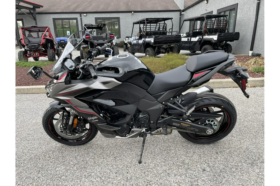 2024 Kawasaki Ninja 1000SX ABS