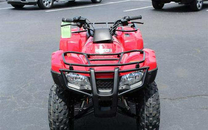 2024 Honda FourTrax Recon