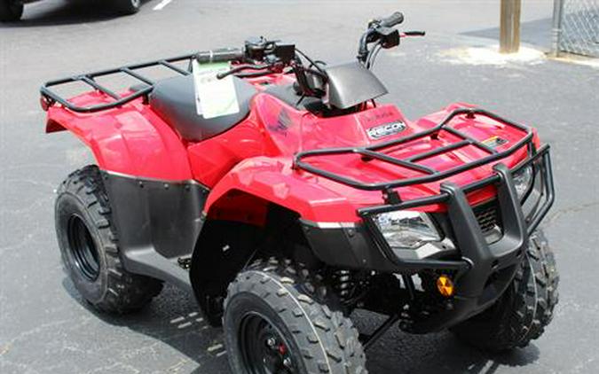 2024 Honda FourTrax Recon