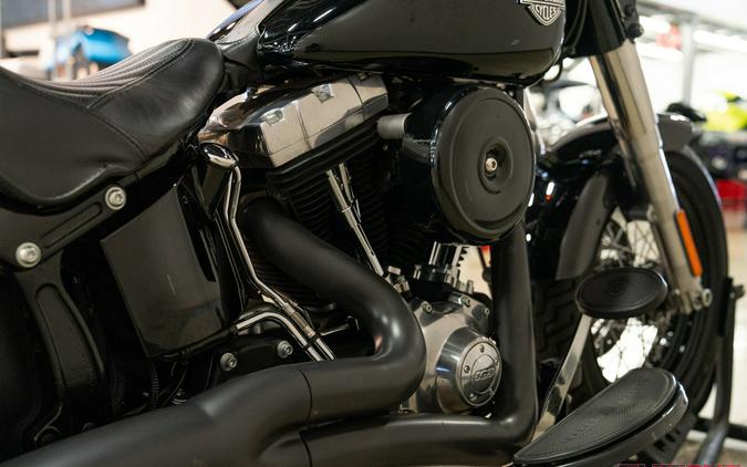 2013 Harley-Davidson® SOFTAIL SLIM