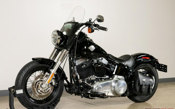 2013 Harley-Davidson® SOFTAIL SLIM