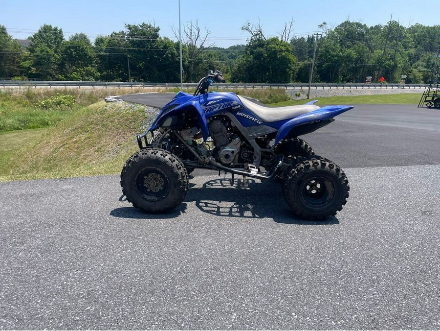 2020 Yamaha RAPTOR 700R SE