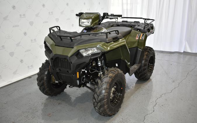 2024 Polaris Sportsman® 450 H.O. Base