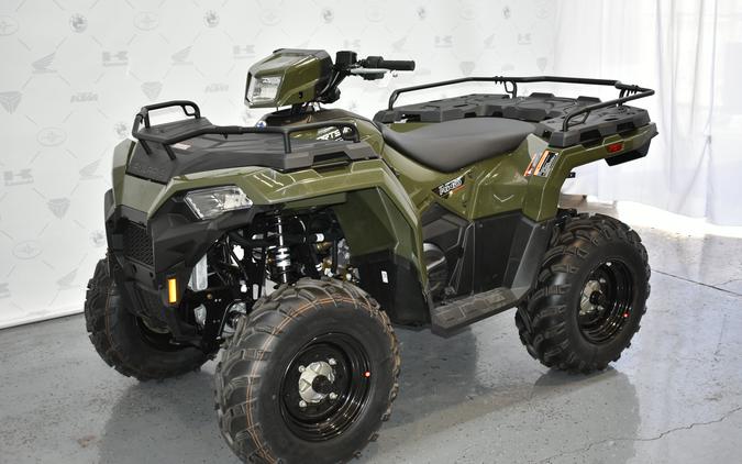 2024 Polaris Sportsman® 450 H.O. Base