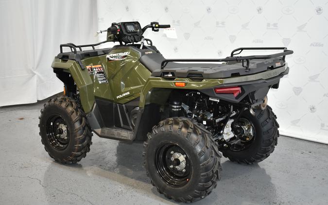 2024 Polaris Sportsman® 450 H.O. Base