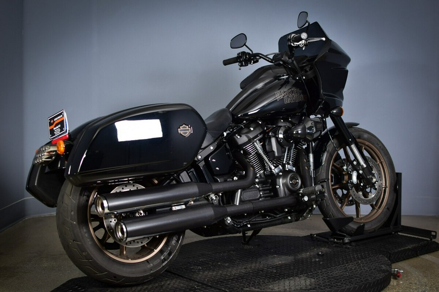 2024 Harley-Davidson Low Rider ST